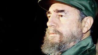 Фидель Кастро