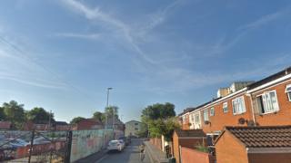 St Gabriel's Road, Easton