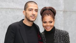 Janet Jackson est mariée au magnat qatari du luxe Wissam Al-Mana depuis 2012.