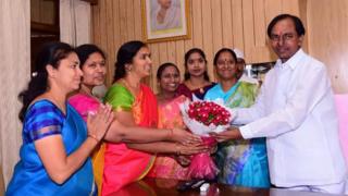 కేసీఆర్, తెలంగాణ ఎన్నికలు