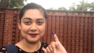 vote