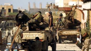 Libyan National Army (LNA)