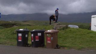 Bionaichean Sgudail