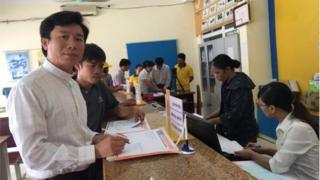 Linh mục Nguyễn Đình Thụ