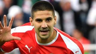 Alexsandar Mitrovic