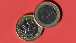 Some Northern Ireland firms are also likely to be benefiting from the weakening of sterling against the euro