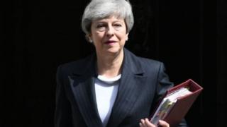 Theresa May