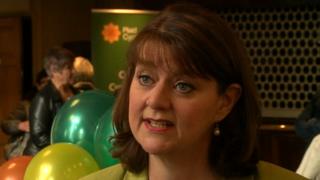 Leanne Wood