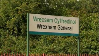 Wrexham#
