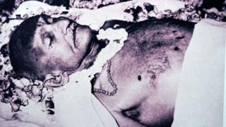 Gandhi