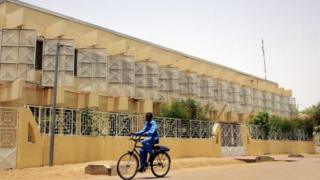 étudiants, tchad, salon de l'étudiant