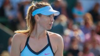 Maria Sharapova