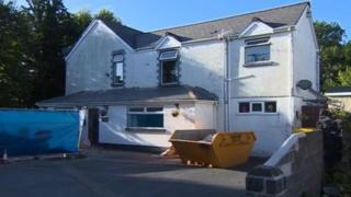 Gower Lodge