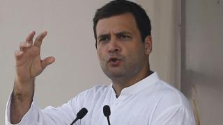 राहुल गांधी