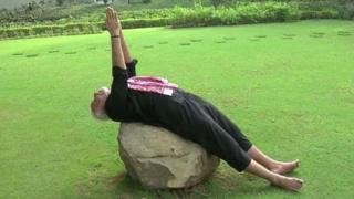 યોગ નરેન્દ્ર મોદી
