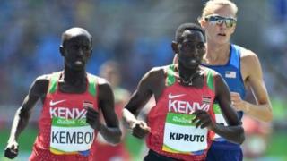 Ezekiel Kemboi