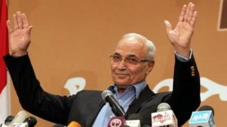 Shafik afatwa nk'umukandida wazateza ibibazo Perezida Abdel Fattah al-Sisi mu matora ataha.