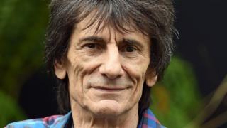 Ronnie Wood