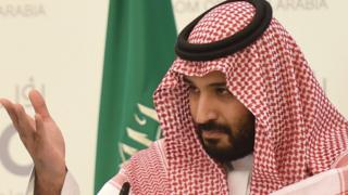 سعودی شہزادہ محمد بن سلمان