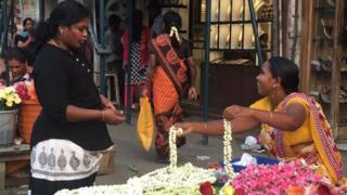 कोयंबतूर, विज्ञापन, सांवला रंग