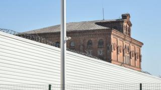 Будівля Одеського СІЗО