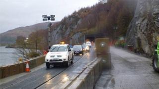 Seach-rathad an t-Sròim