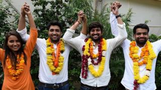 DUSU छात्र संघ चुनाव