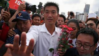 Thanathorn Juangroongruangkit