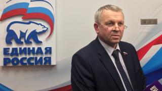 Андрей Палкин