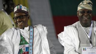 Atiku da Buhari