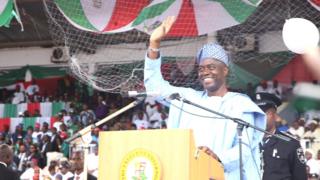 Seyi Makinde
