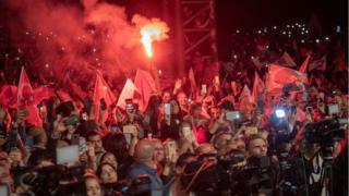 İstanbul protesto