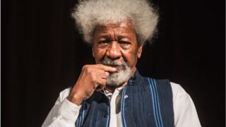 Wole Soyinka