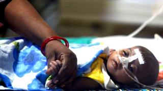 గోరఖ్పూర్లోని బాబా రాఘవదాస్ ఆసుపత్రి