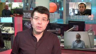 ВВС Фейсбук Лайв дастури