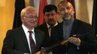 اتمر و سفیر روسیه