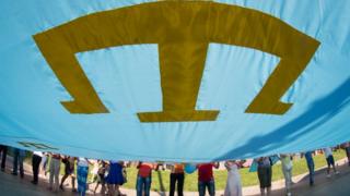 Крымские татары