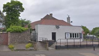 Edinburgh City Football Club's social club
