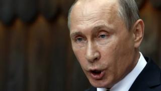 Владимир Путин