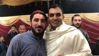 محسن داوڑ