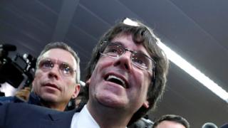 Carles Puigdemont