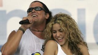 Shakira na Vivez wadaiwa kuiba kipande cha wimbo wa msanii wa Cuba Livan