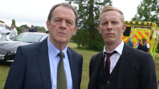 ITV drama Lewis to end after 10 years - BBC News