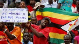 Zimbabweans