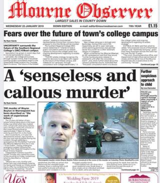 Mourne Observer