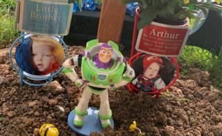 Buzz Lightyear ornament