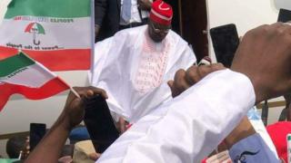 Atiku a Kano