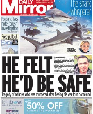 Daily Mirror
