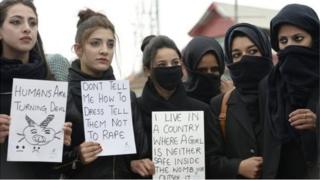 India rape