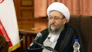 صادق لاریجانی